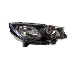 FARO ANTERIORE DESTRO NERO AIXAM CITY GTO COUPE' EMOTION  SPORT - 800BM004