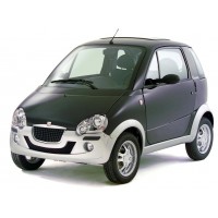 Ricambi Minicar per Grecav EKE Style - Ricambi Grecav